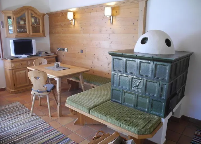 Apartamento Bichler Rosi Söll
