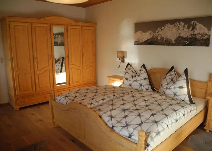 Bichler Rosi Apartamento Söll