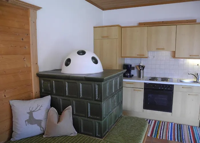 Apartamento Bichler Rosi Söll