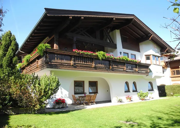 Apartamento Bichler Rosi