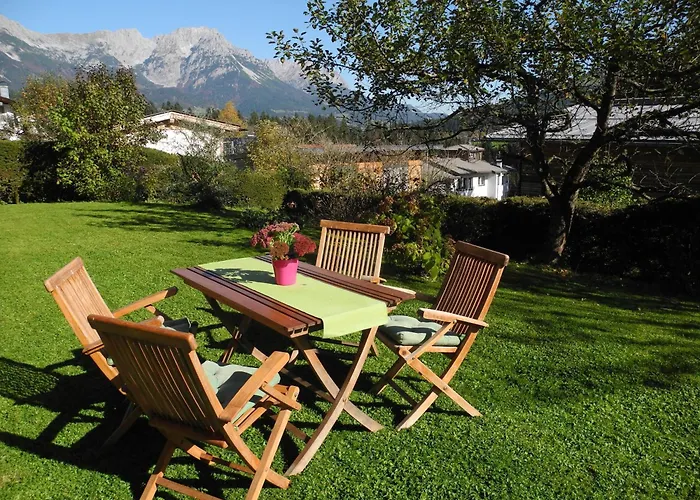 Bichler Rosi Апартаменты